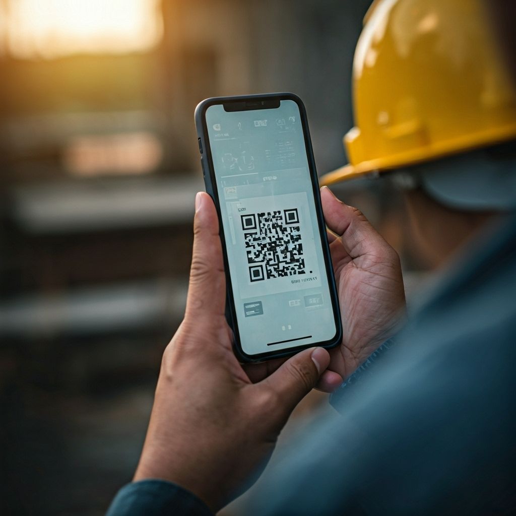 Doorway Control de Inspector de Construcción